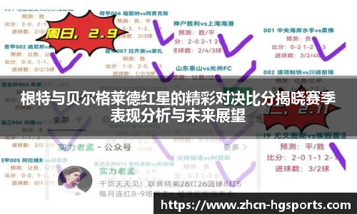 根特与贝尔格莱德红星的精彩对决比分揭晓赛季表现分析与未来展望